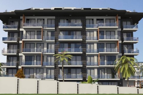 3+1 Leilighet  i Alanya, Antalya, Tyrkia Nr. 211461 - 15
