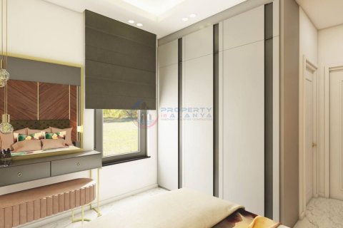 3+1 Leilighet  i Alanya, Antalya, Tyrkia Nr. 211461 - 22