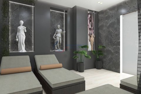 3+1 Leilighet  i Alanya, Antalya, Tyrkia Nr. 211461 - 6