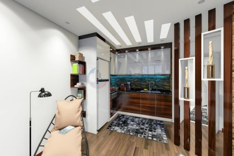 1+1 Leilighet i Alanya, Antalya, Tyrkia Nr. 211473 - 19