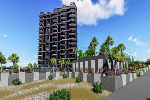 1+1 Leilighet i Alanya, Antalya, Tyrkia Nr. 211473 - 3
