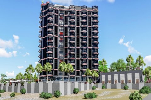 1+1 Leilighet i Alanya, Antalya, Tyrkia Nr. 211473 - 6