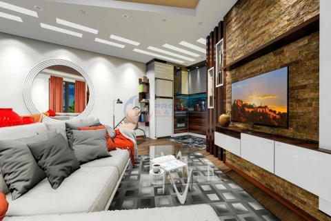 1+1 Leilighet i Alanya, Antalya, Tyrkia Nr. 211473 - 18