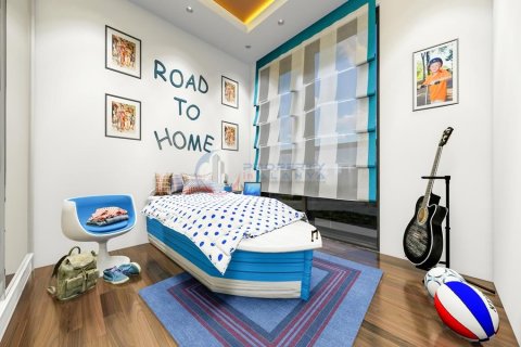1+1 Leilighet i Alanya, Antalya, Tyrkia Nr. 211473 - 23