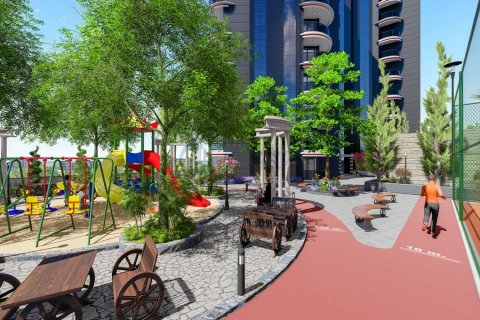 1+1 Leilighet i Alanya, Antalya, Tyrkia Nr. 211473 - 26