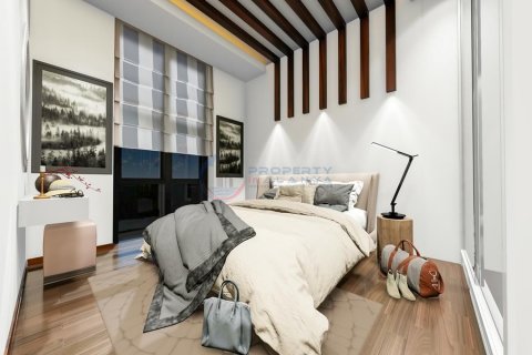 1+1 Leilighet i Alanya, Antalya, Tyrkia Nr. 211473 - 22