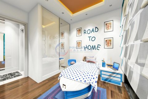 1+1 Leilighet i Alanya, Antalya, Tyrkia Nr. 211473 - 24