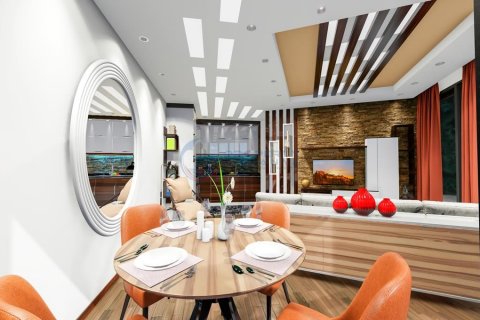 1+1 Leilighet i Alanya, Antalya, Tyrkia Nr. 211473 - 17