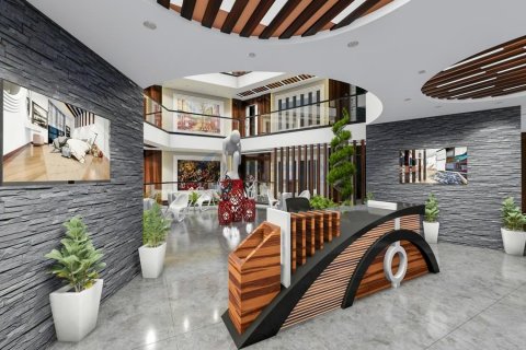 1+1 Leilighet i Alanya, Antalya, Tyrkia Nr. 211473 - 12