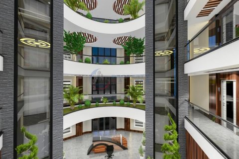 1+1 Leilighet i Alanya, Antalya, Tyrkia Nr. 211473 - 15