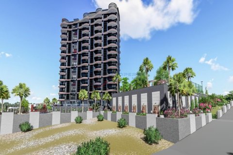 1+1 Leilighet i Alanya, Antalya, Tyrkia Nr. 211473 - 7