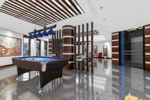1+1 Leilighet i Alanya, Antalya, Tyrkia Nr. 211473 - 29