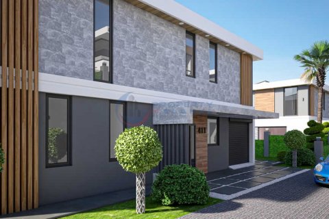 5+1 Wohnung in Alanya, Antalya, Türkei Nr. 211472 - 22