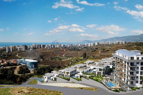 5+1 Wohnung in Alanya, Antalya, Türkei Nr. 211472 - 29