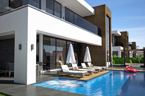 5+1 Wohnung in Alanya, Antalya, Türkei Nr. 211472 - 23