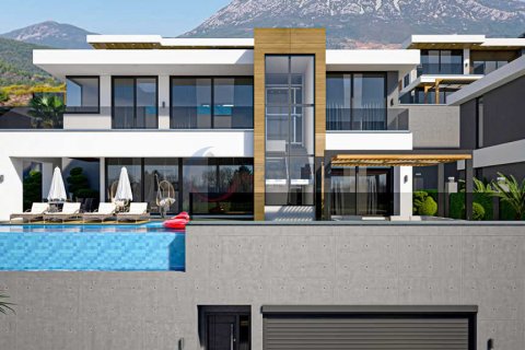 5+1 Wohnung in Alanya, Antalya, Türkei Nr. 211472 - 18