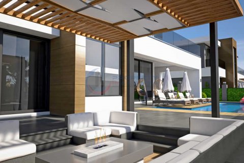 5+1 Wohnung in Alanya, Antalya, Türkei Nr. 211472 - 26