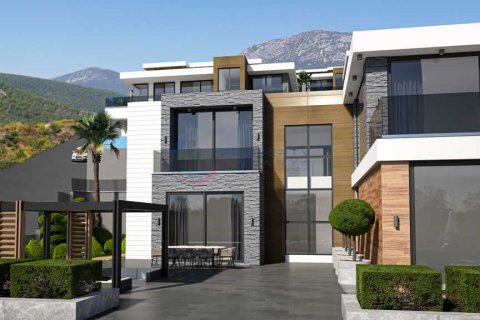 5+1 Wohnung in Alanya, Antalya, Türkei Nr. 211472 - 10