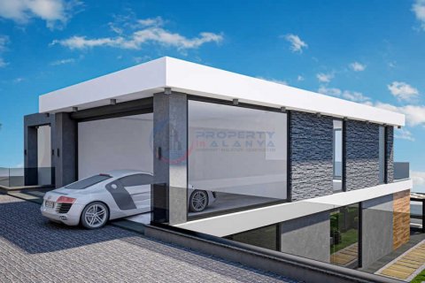 5+1 Wohnung in Alanya, Antalya, Türkei Nr. 211472 - 12