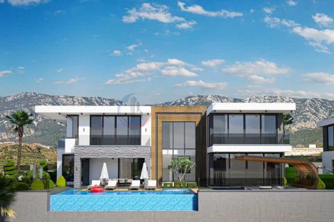 5+1 Wohnung in Alanya, Antalya, Türkei Nr. 211472 - 25