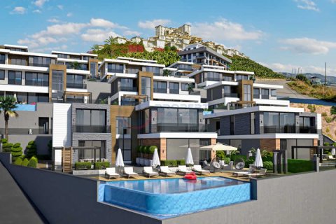 5+1 Wohnung in Alanya, Antalya, Türkei Nr. 211472 - 6