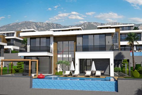 5+1 Wohnung in Alanya, Antalya, Türkei Nr. 211472 - 19