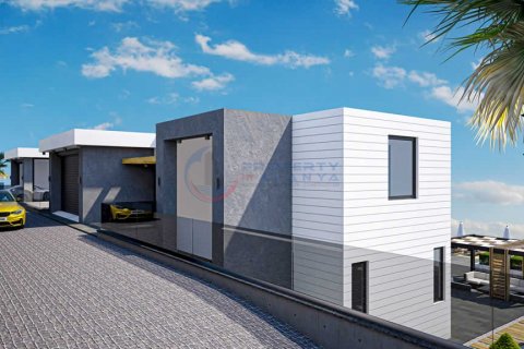 5+1 Wohnung in Alanya, Antalya, Türkei Nr. 211472 - 13