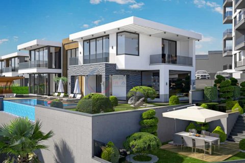 5+1 Wohnung in Alanya, Antalya, Türkei Nr. 211472 - 28