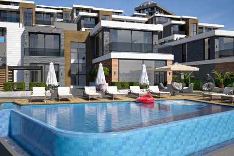 5+1 Wohnung in Alanya, Antalya, Türkei Nr. 211472 - 9