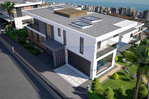 5+1 Wohnung in Alanya, Antalya, Türkei Nr. 211472 - 4