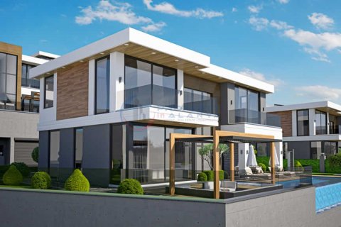 5+1 Wohnung in Alanya, Antalya, Türkei Nr. 211472 - 17