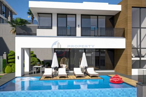 5+1 Wohnung in Alanya, Antalya, Türkei Nr. 211472 - 24