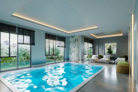 Apartment for sale  in Alanya, Antalya, Turkey, 1 bedroom, 53m2, No. 211474 – photo 30