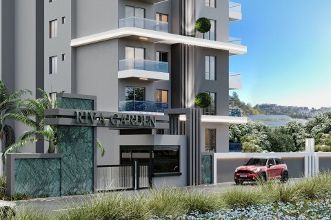 Apartment for sale  in Alanya, Antalya, Turkey, 1 bedroom, 53m2, No. 211474 – photo 13