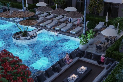 Apartment for sale  in Alanya, Antalya, Turkey, 1 bedroom, 53m2, No. 211474 – photo 7