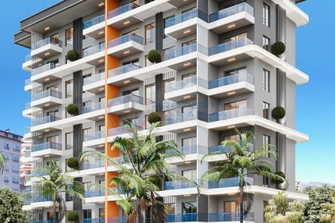 Apartment for sale  in Alanya, Antalya, Turkey, 1 bedroom, 53m2, No. 211474 – photo 10