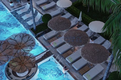 Apartment for sale  in Alanya, Antalya, Turkey, 1 bedroom, 53m2, No. 211474 – photo 8