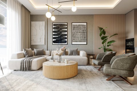 Apartment for sale  in Alanya, Antalya, Turkey, 1 bedroom, 53m2, No. 211474 – photo 21