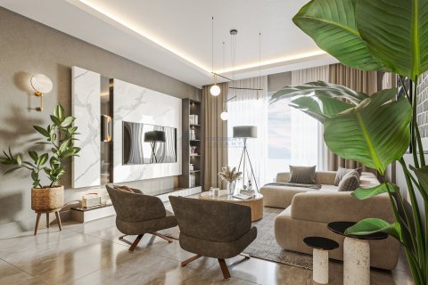 Apartment for sale  in Alanya, Antalya, Turkey, 1 bedroom, 53m2, No. 211474 – photo 23