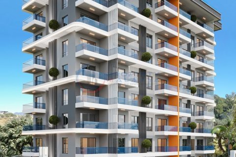 Apartment for sale  in Alanya, Antalya, Turkey, 1 bedroom, 53m2, No. 211474 – photo 12