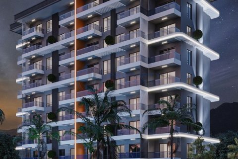 Apartment for sale  in Alanya, Antalya, Turkey, 1 bedroom, 53m2, No. 211474 – photo 2