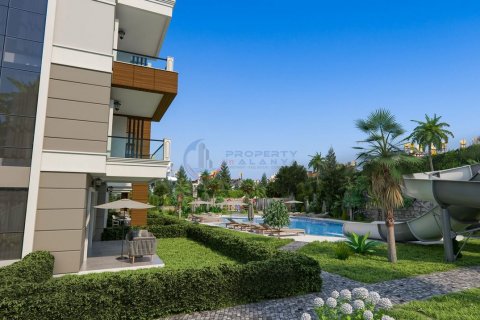 Apartment for sale in Alanya, Antalya, Turkey, 1 bedroom, 65m2, No. 211462 – photo 2