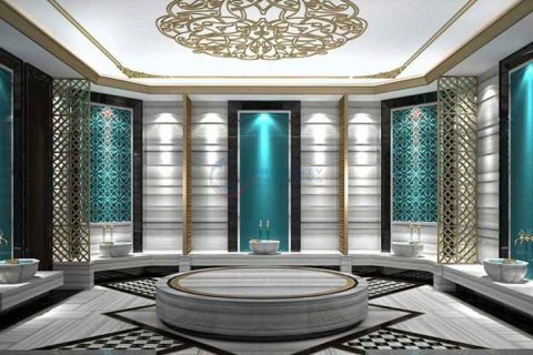 Apartment for sale in Alanya, Antalya, Turkey, 1 bedroom, 65m2, No. 211462 – photo 14