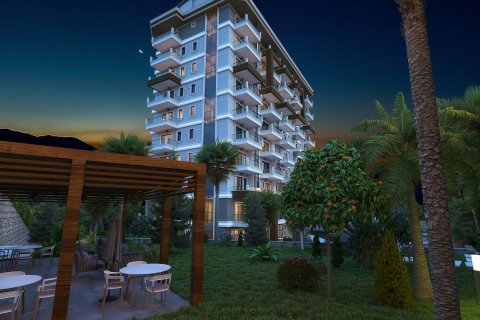 Apartment for sale in Alanya, Antalya, Turkey, 1 bedroom, 65m2, No. 211462 – photo 4