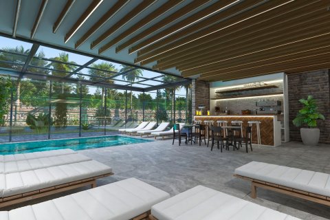 Apartment for sale in Alanya, Antalya, Turkey, 1 bedroom, 65m2, No. 211462 – photo 6