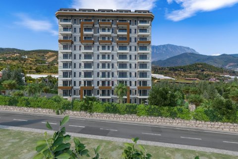 Apartment for sale in Alanya, Antalya, Turkey, 1 bedroom, 65m2, No. 211462 – photo 26