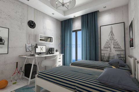 Apartment for sale in Alanya, Antalya, Turkey, 1 bedroom, 65m2, No. 211462 – photo 23