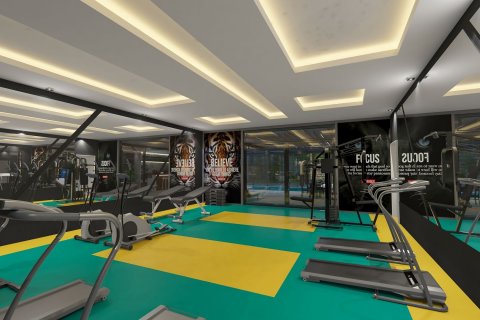 Apartment for sale in Alanya, Antalya, Turkey, 1 bedroom, 65m2, No. 211462 – photo 10