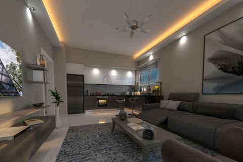 Apartment for sale in Alanya, Antalya, Turkey, 1 bedroom, 65m2, No. 211462 – photo 19