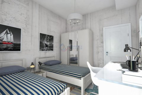 Apartment for sale in Alanya, Antalya, Turkey, 1 bedroom, 65m2, No. 211462 – photo 24